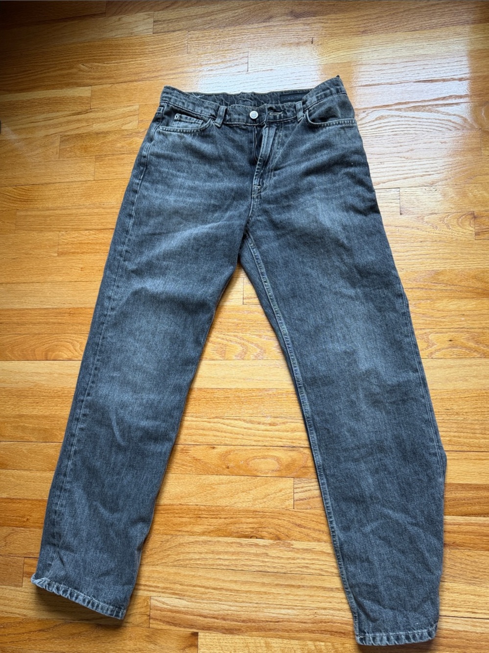 Zara black jeans